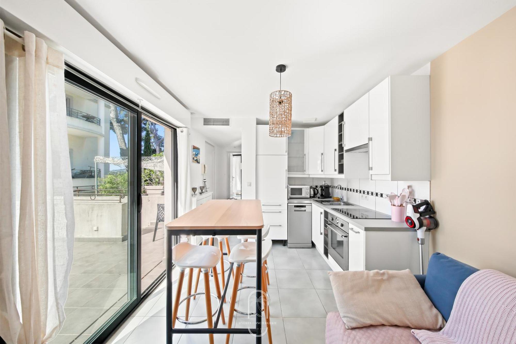 קרקראן Maisonnette Saona Vue Mer Plages 800M Wifi Clim Pk By Hc מראה חיצוני תמונה