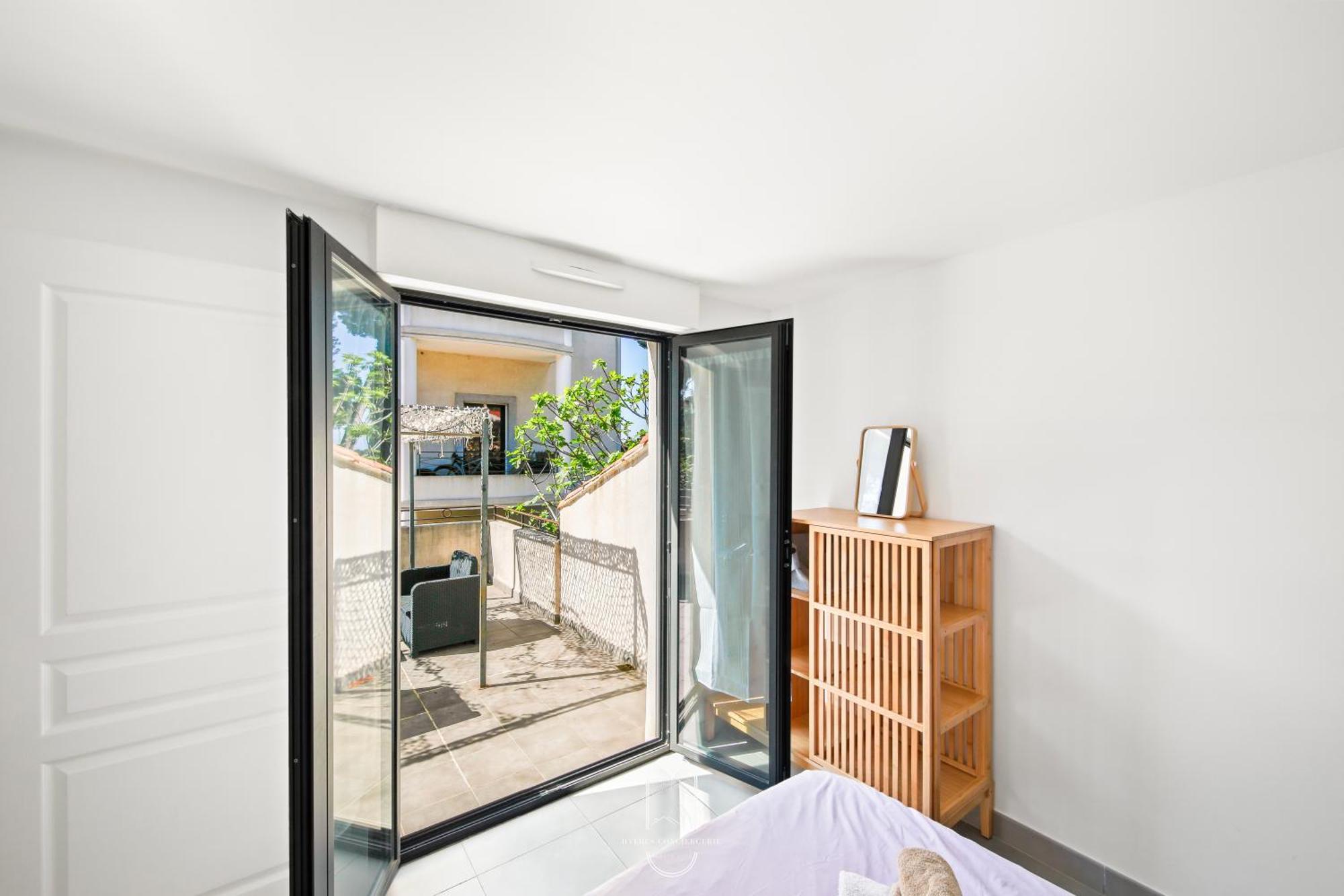 קרקראן Maisonnette Saona Vue Mer Plages 800M Wifi Clim Pk By Hc מראה חיצוני תמונה